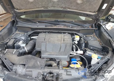 2020 Subaru Forester Limited from USA, damaged, VIN JF2SKAUC2LH425563